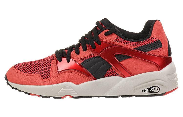 PUMA Trinomic Blaze Shoes Red 359996-01 37