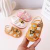 Baby Soft-soled Sandals Girls 0-2 Years Old Infants Boys Cartoon Toddlers Some Shoes Are Called Shoes