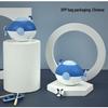TikTok-Inspired Children's Bath Toys: Little Dolphin & Turtle for Boys & Girls