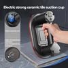 Powerful Electric Vacuum Suction Cup 300KG Load Heavy Duty Granite Tile Glass Lifter Intelligent Display Industrial Grade