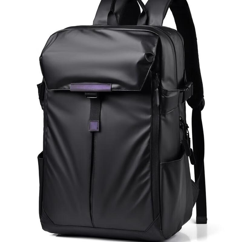 Li Shen Men's Waterproof Laptop Backpack