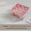 Handmade Cute Strawberry Scented Soy Wax Candle – Creative Birthday Party Favor Gift