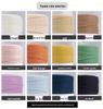 2025 Women's Summer Seaside Style Knitted Wool Bag