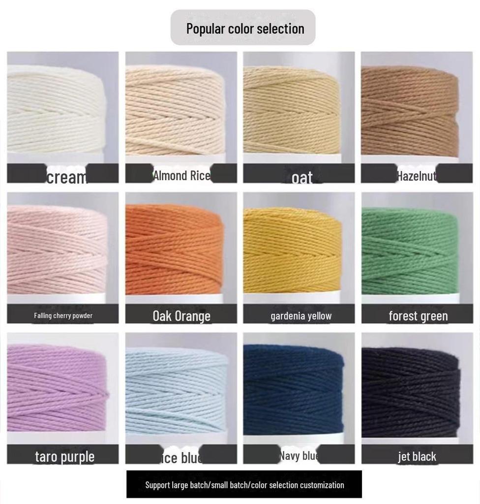 2025 Women's Summer Seaside Style Knitted Wool Bag