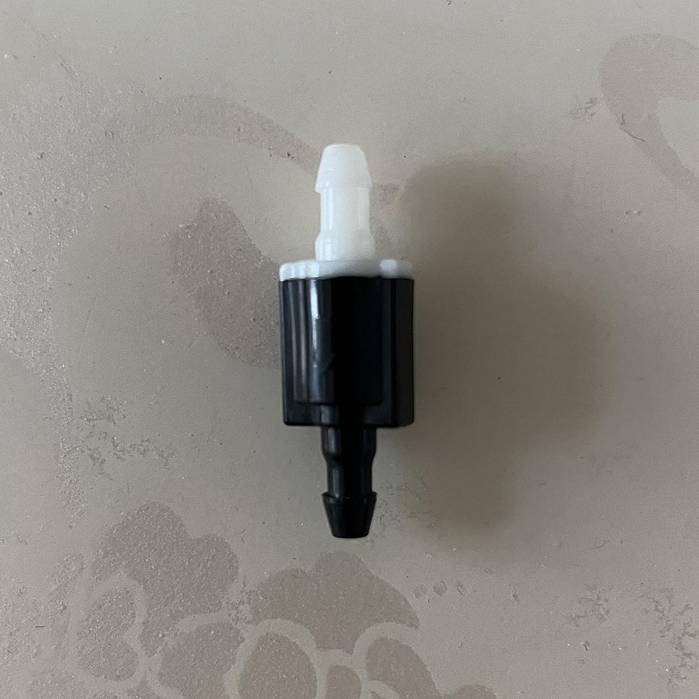 2 Stück Wischerwaschanlage Windschutzscheibe Rückschlagventil für Toyota Highlander 2001-2007 für Lexus IS250 IS350 2006-2015 85321-26020