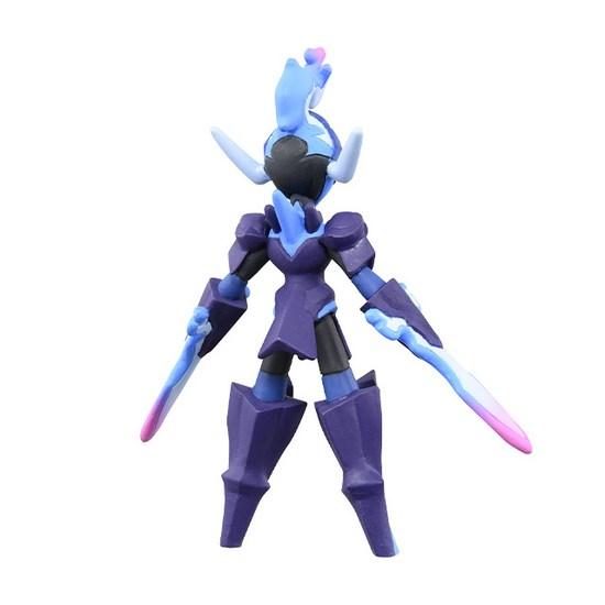 Pokemon Scarlet Violet Pokemon Figure Moncole MS Parablaze, Korean Popular Puzzles