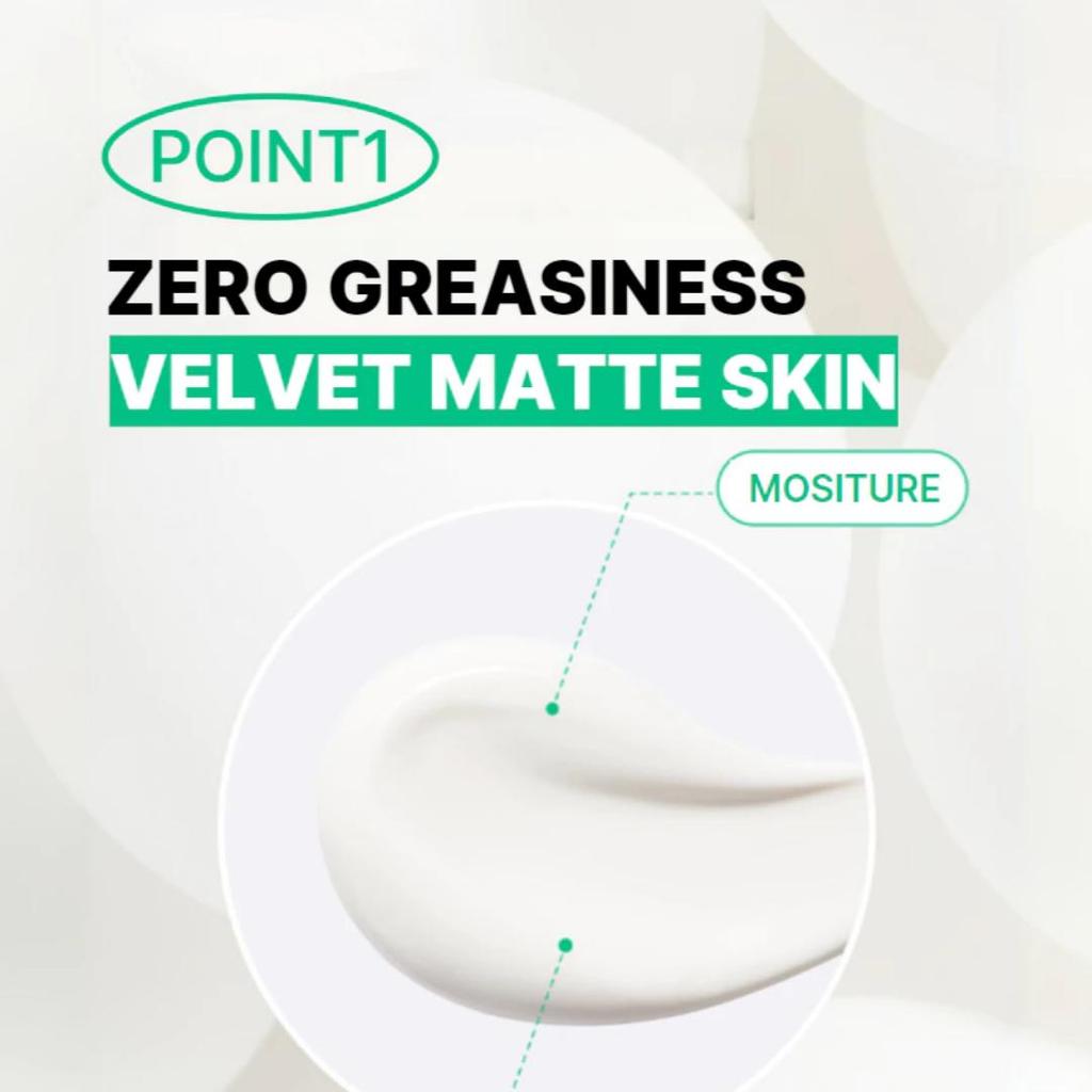 [Make P:rem] UV Defence Me No Sebum Sun Screen 50ml / Sun Cream