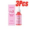 Pink Lip Serum Instant Lip Plumping Brightening Pigmented Lips Moisturizing Lip Care Remove Dead Skin Smooth Lip Hydrating Serum