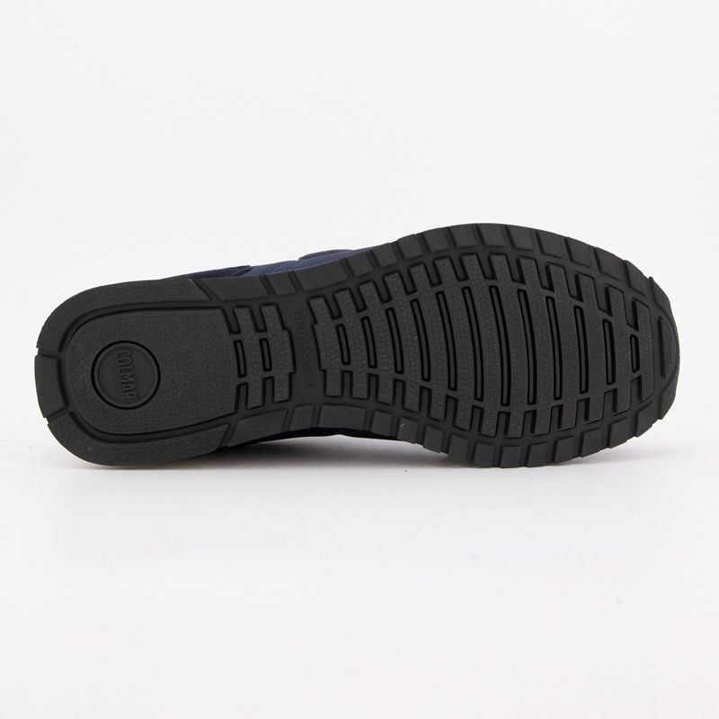 Basket Navy Travis One 003 25aw T40/46 Men COLMAR