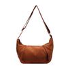 Autumn and winter new corduroy literary women's bags retro fashion large capacity simple women's shoulder bags