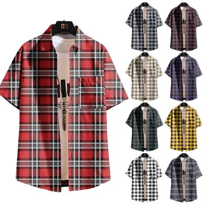 Camisas – Camisas de manga corta