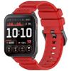 Watch Bands For X1 24mm Replacement Wristbands Colourful Silicone Bracelets Quick Release