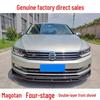 Compatibel met 2017 Volkswagen Magotan modellen: voorlip modificatie, frontsplitter, sideskirts, voorbumper, en bodykit.