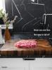 Double-Sided Solid Wood Cutting Board with Tenon and Mortise Design, Perfect for Kitchen Use on Fruits, Vegetables, and Everyday Chopping.