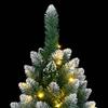 Vidaxl Sztuczna Choinka, 300 Lampek Led, 180 Cm