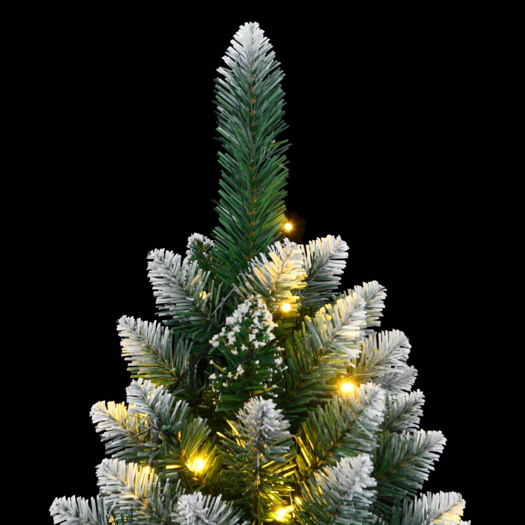 Vidaxl Sztuczna Choinka, 300 Lampek Led, 180 Cm