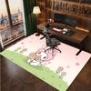 My Melody Rug Soft Thick Non Slip Floor Carpet for Bedroom Living Room Home Decor