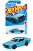Hot Wheels Basic Car Nissan Skyline 2000 GT-R [Ages 3 and Up] HHF40