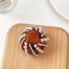 Headdress Hair Fixed Girls Hair Grab Clip Bird Nest Bun Maker Women Ponytail Buckle Pearl Hair Ring Korean Style Hair Claw