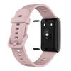 Pro Huawei Watch Fit 1 Řemínek Spona stejné barvy Náramek na hodinky Silikonový náramek Příslušenství S nástrojem