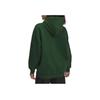 Under Armour Icon FW24 Hooded Pullover Sweatshirt Women sweatshirts Forest-Green 1386485-301