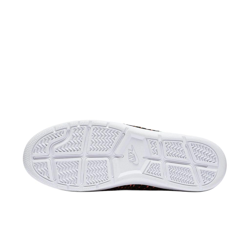Nike  Tennis Classic Ultra Flyknit Women Sneakers Black White-Anthracite 833860-001
