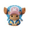 MEGA CAT PROJECT One Piece Nyampis Going To Be the Pirate 30mm PVC Painted Finished Figure Nyan! I'm King! [Resale] (BOX) Approx.