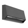 SLIGO LED 3W, Facade Lamp, 240lm, IP65, 4000K, Square, Gray