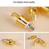 NVC 9W E14 LED Candelabra Bulb 5-Pack