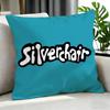 Rock Silverchair Cushion Cover Cushion Cover Set 4Pcs 50X50 45X45 40X40 Pillowcase Decorative Sofa Home Decor