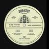 12inch Record BLIND PROPHET DAWEN CONGO  Good Morning Zion Vocal Dub  R DSSP014 Dub Stuy US 2023 US Reggae Ska  Dub