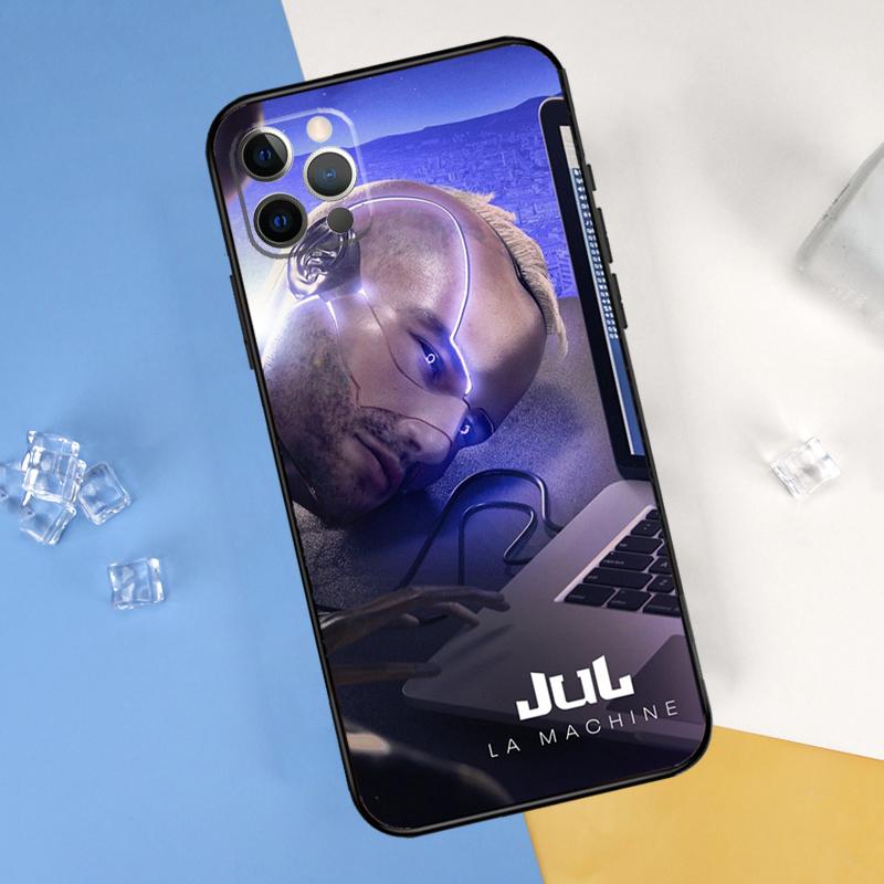 JuL C'est Pas Des Lol Phone Case For iPhone 16 15 11 12 13 14 Pro Max Mini Cover For iPhone 16 15 X XS Max XR Plus Coque