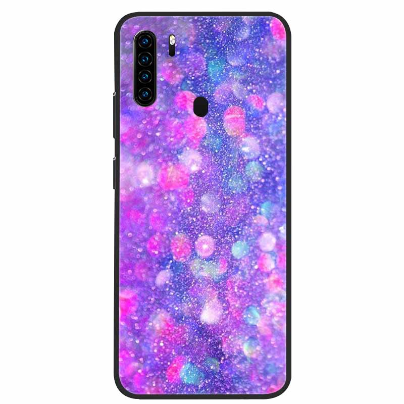 For Blackview A80 Plus Cases A80Pro A80S Marble Soft TPU Silicone Back Cover for Blackview A80Pro Case Protective Funda A80S A80