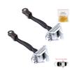 BDP1370-1 2 Pieces Rear Door Stop Check Assy Limiter Strap for Toyota Yaris Vitz MK3 P13 2010-2014 Vios P15 Verso S P12 Pre-Facelift 6863052120