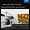 AOSVI NX30T Metallurgical Microscope