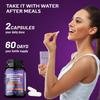 Resveratrol Supplements, Milk Thistle, Berberine, Quercetin, and Green Tea Extract Improve Aging and Provide Antioxidant Benefits.