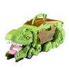Dinosaur Inertia Car Track Toy With Storage And Deformation For Kids Educational Play