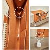 Bedside Storage Bag Pouch Bed Desk Bag Sofa TV Remote Control Hanging Caddy Couch Storage Organizer Bed Holder Pockets