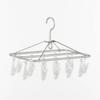 MUJI Aluminum Rectangular 20cm x 32cm 16 44314500 Hanger, (W) (D), clips,