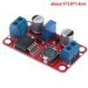 1 Pcs 5A Dc-Dc Step Up Power Module Boost Volt Converter 3.3V-35V To Xl6019 Adjustable Output Regulator