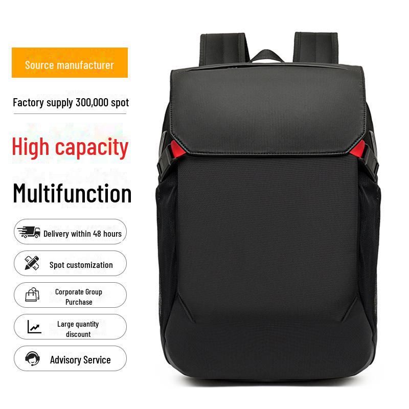 Men’s and Women’s Stylish Waterproof Travel and Business Backpack with Laptop Compartment