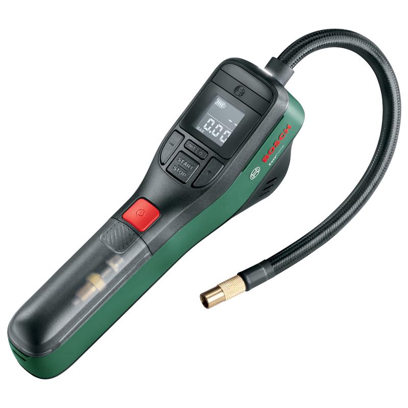 BOSCH EasyPump Wireless Portable Tire Inflator