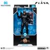 DC Comics DC Multiverse Movie The Flash Dark Flash 7 Inch Action Figure #218