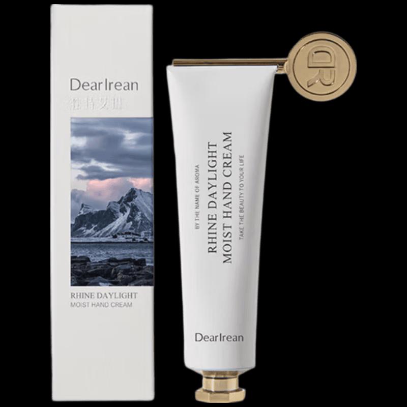 Dear Ilean Rhine Daytime Hydrating Hand Cream 3-Pack