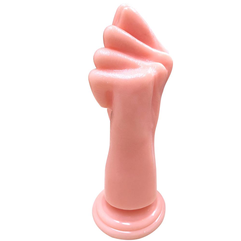 Bdsm Sex Toys Simulation Fist Dildo Hand Touch G-spot Anal Plug Female Masturbator Vaginal Masturbation TPE Suction Cup Sex Toys