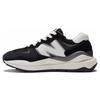 57/40 Black Sea Salt Women Sneakers White W5740SLB