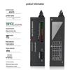 Jade and Gemstone Hardness Tester - Drill Bit Thermal Conductivity Meter for Crystal, Jadeite, Agate, and Diamond Identification