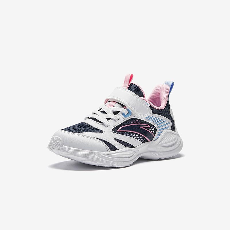 Anta Kids Wind Series Comfortable Lightweight Breathable Mesh Sports Shoes Kids Sneakers A22529935