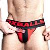 Jockstrap Oxjok Fisterjock Red - OXJOK by Oxballs - JockStrap