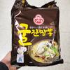 Ottogi Oyster Jin Jjamppong 130G X 4 Pcs